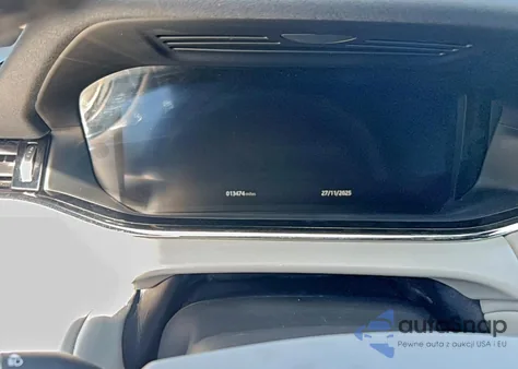 2020 Land Rover Range Rover Evoque Hse z USA, uszkodzony, nr VIN SALZM2GX8LH063453